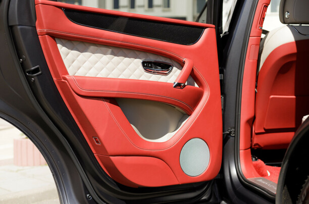 Bentley Bentayga, 2019 г.