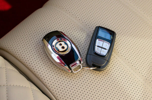 Bentley Bentayga, 2019 г.
