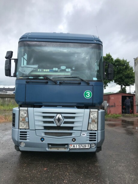 Renault Magnum, 2003 г.