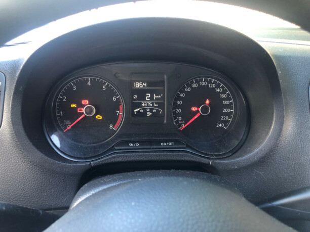 Volkswagen Polo Sedan I, 2014 г.