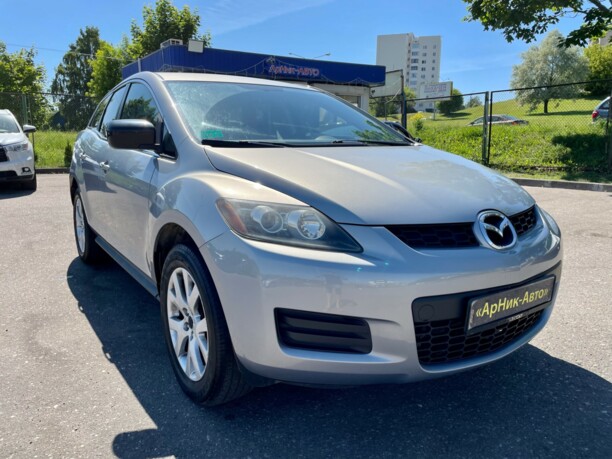 Mazda CX-7 I, 2007 г.