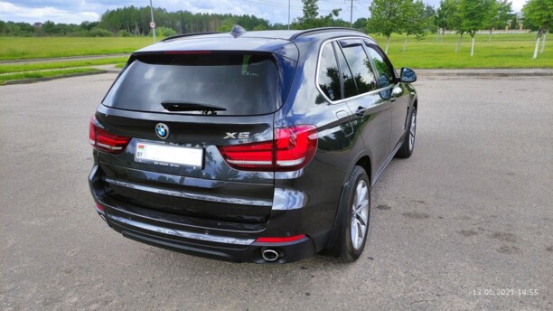 BMW X5 F15, 2015 г.
