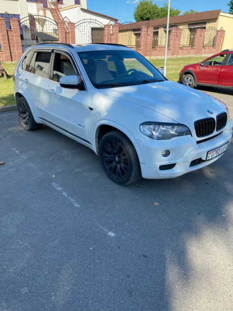 BMW X5 E70, 2008 г.
