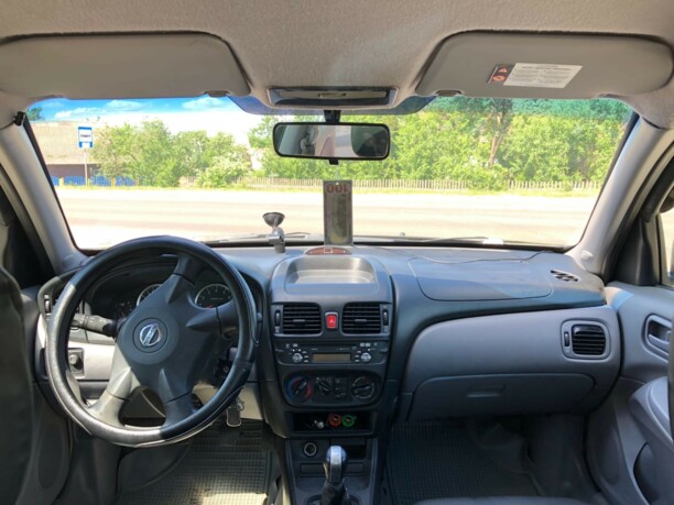 Nissan Almera II (N16) · Рестайлинг, 2003 г.
