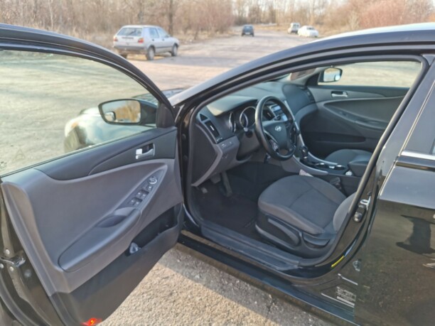 Hyundai Sonata YF, 2011 г.