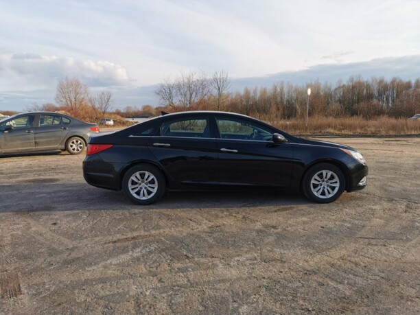 Hyundai Sonata YF, 2011 г.