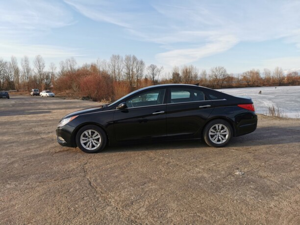 Hyundai Sonata YF, 2011 г.