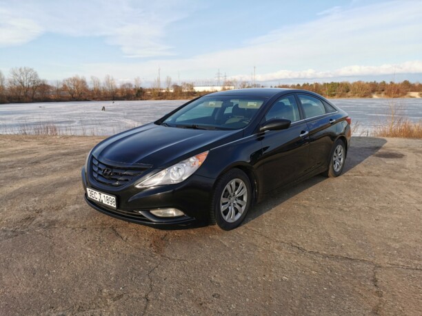 Hyundai Sonata YF, 2011 г.