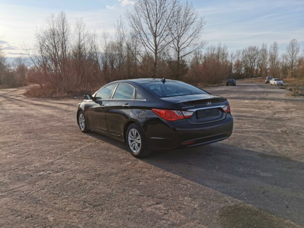 Hyundai Sonata YF, 2011 г.