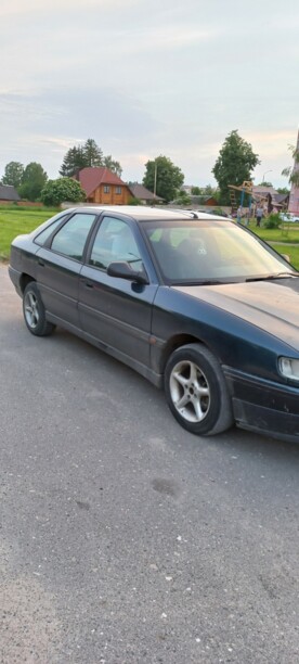 Renault Safrane I, 1994 г.