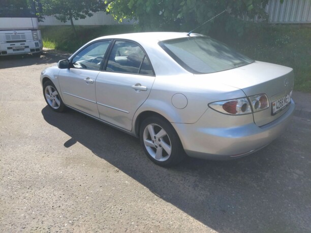 Mazda 6 I, 2003 г.
