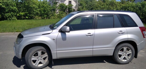 Suzuki Grand Vitara JT, 2007 г.