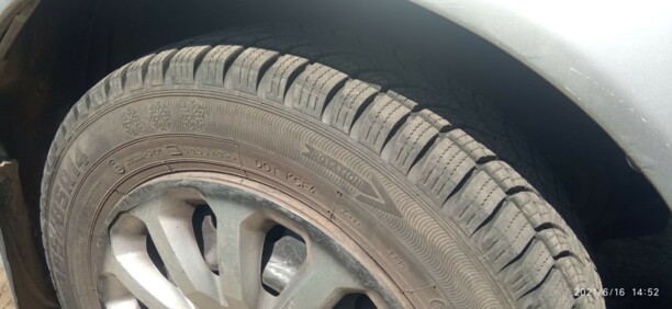 Nissan Primera P10, 1992 г.