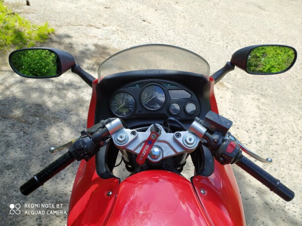 Suzuki GSX, 2000 г.
