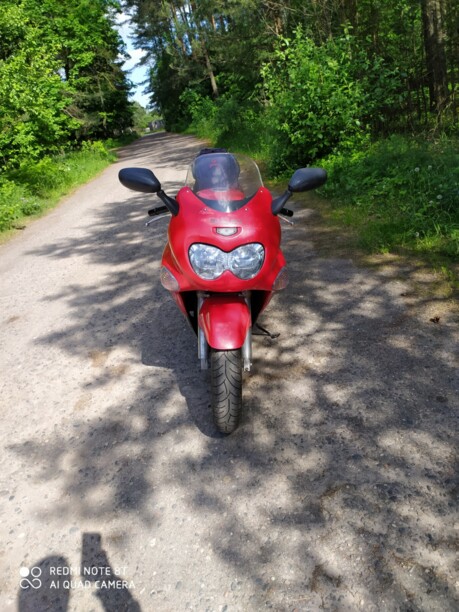 Suzuki GSX, 2000 г.