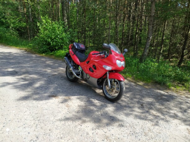 Suzuki GSX, 2000 г.