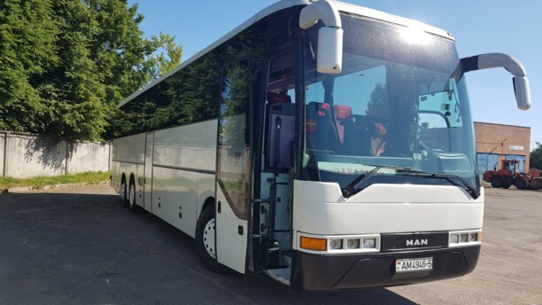MAN A32 LION'S TOP COACH, 2001 г.