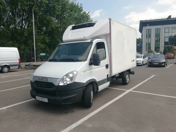 Iveco Daily 3511, 2014 г.