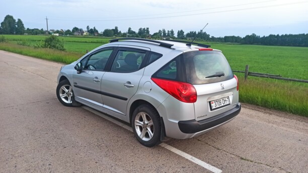Peugeot 207 I, 2009 г.