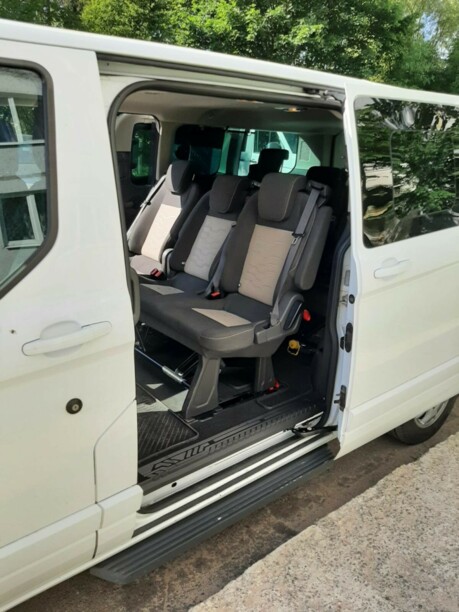 Ford Tourneo Custom, 2013 г.