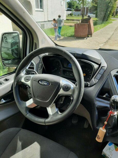 Ford Tourneo Custom, 2013 г.