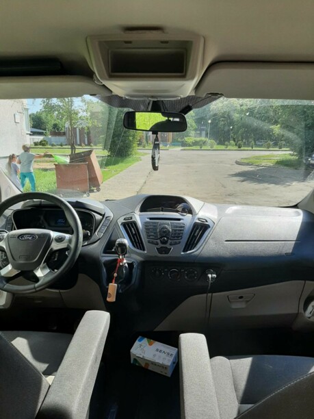Ford Tourneo Custom, 2013 г.