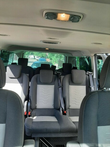 Ford Tourneo Custom, 2013 г.