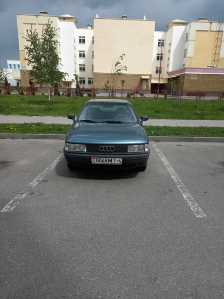 Audi 80 B3, 1990 г.