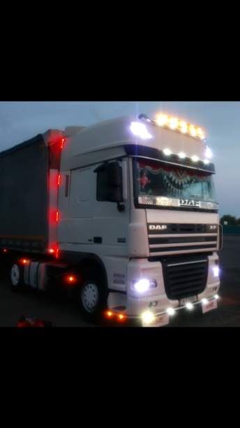 DAF XF 105, 2007 г.