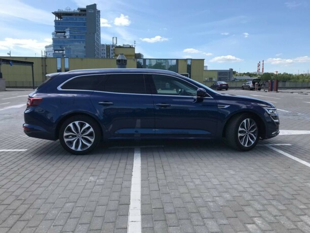 Renault Talisman, 2017 г.
