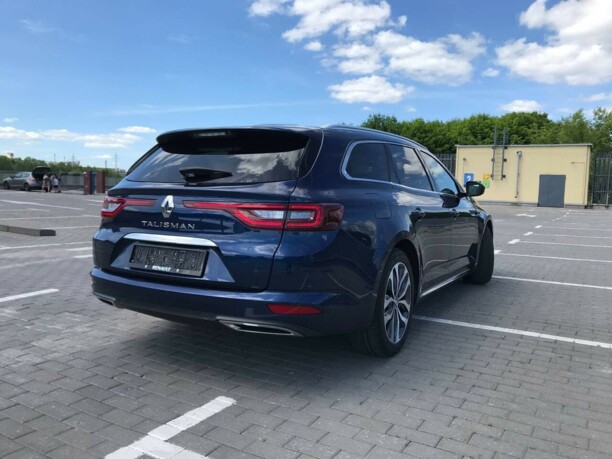 Renault Talisman, 2017 г.
