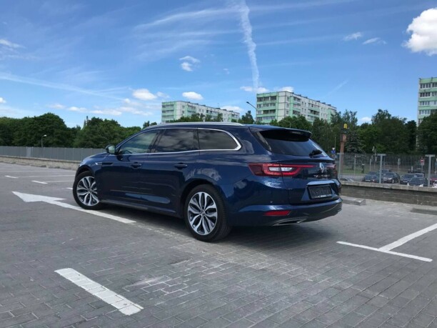 Renault Talisman, 2017 г.