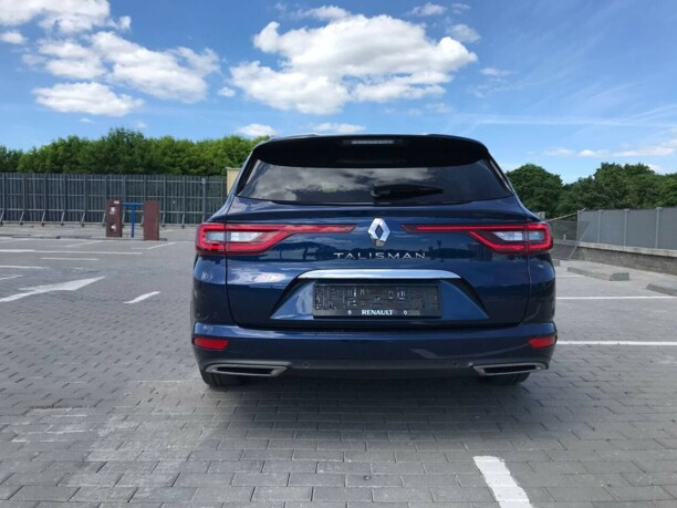 Renault Talisman, 2017 г.