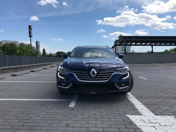 Renault Talisman, 2017 г.