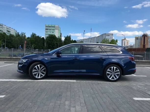 Renault Talisman, 2017 г.