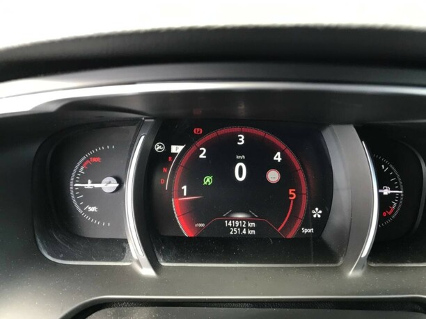 Renault Talisman, 2017 г.