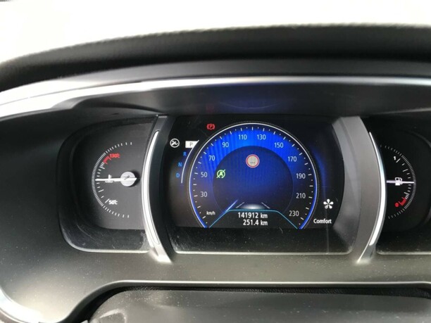Renault Talisman, 2017 г.