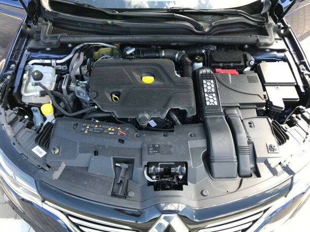Renault Talisman, 2017 г.