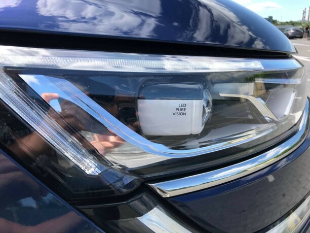 Renault Talisman, 2017 г.