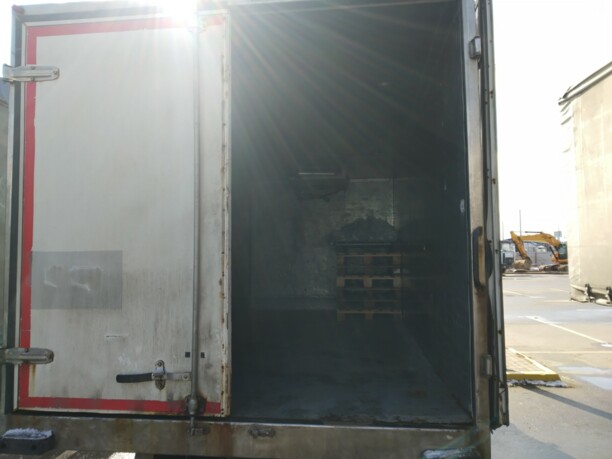 Renault Mascott 130.65, 2009 г.