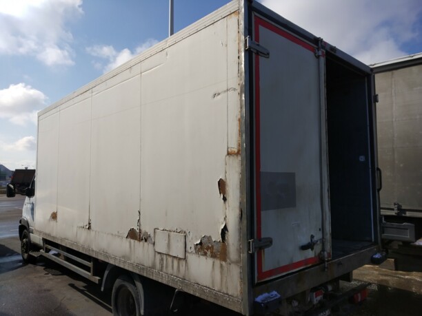 Renault Mascott 130.65, 2009 г.