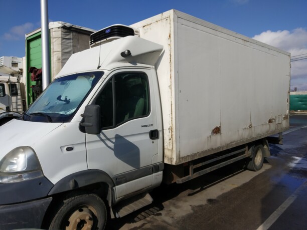 Renault Mascott 130.65, 2009 г.