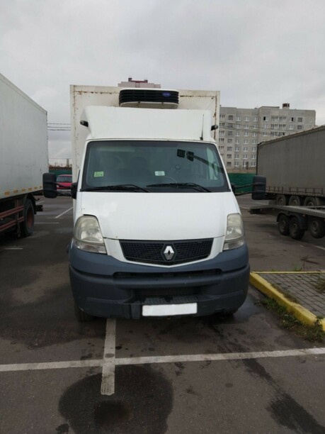 Renault Mascott 130.65, 2009 г.