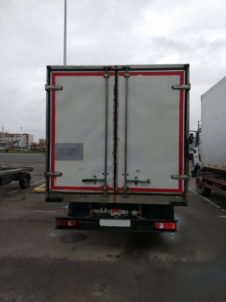 Renault Mascott 130.65, 2009 г.