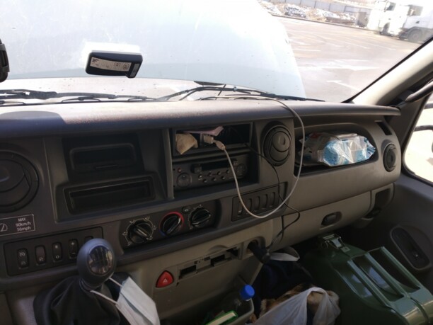Renault Mascott 130.65, 2009 г.