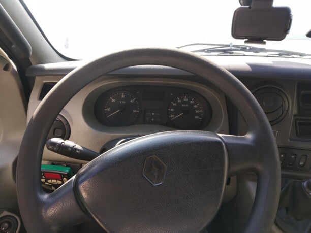 Renault Mascott 130.65, 2009 г.