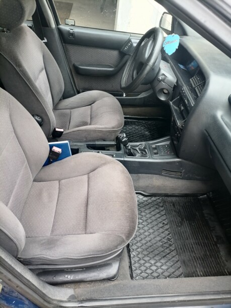 Citroen Xantia X1, 1996 г.