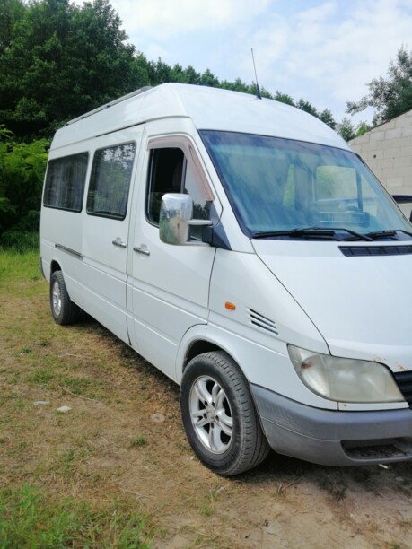 Mercedes-Benz Sprinter, 2000 г.