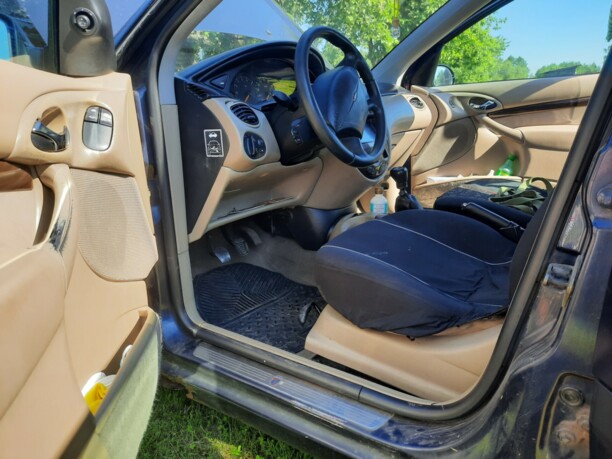 Ford Focus I, 1999 г.