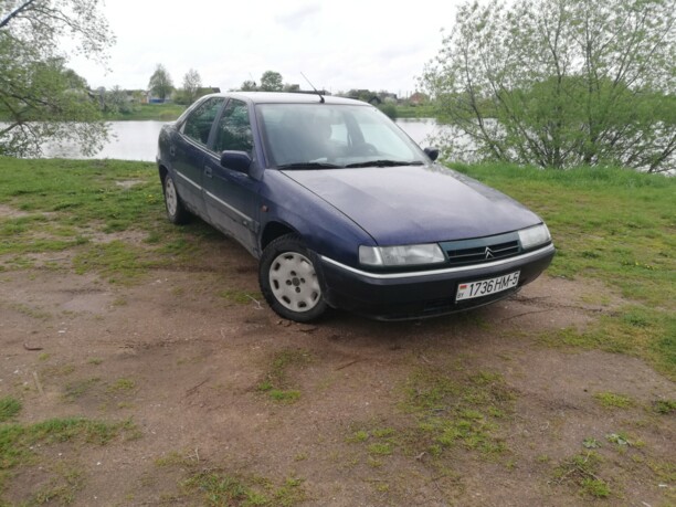 Citroen Xantia X1, 1996 г.